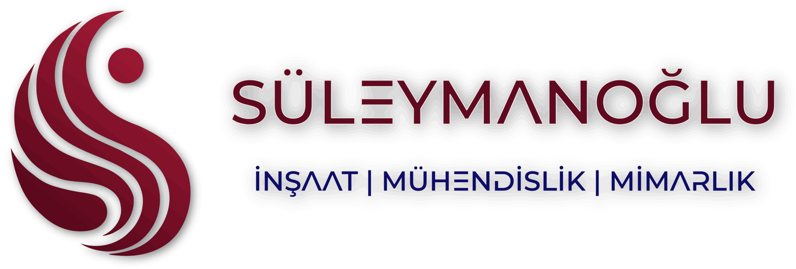 Süleymanoğlu İnşaat | Mühendislik | Mimarlık Logo
